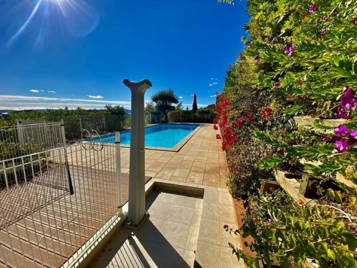 Maxima Sunset Golf 3 Chambres Sainte-Maxime Exterior foto