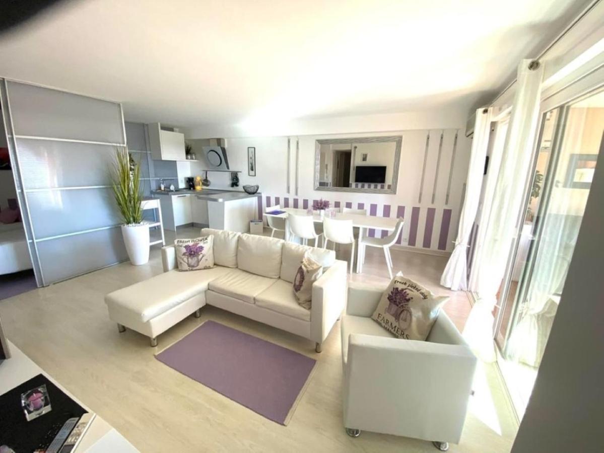 Maxima Sunset Golf 3 Chambres Sainte-Maxime Exterior foto