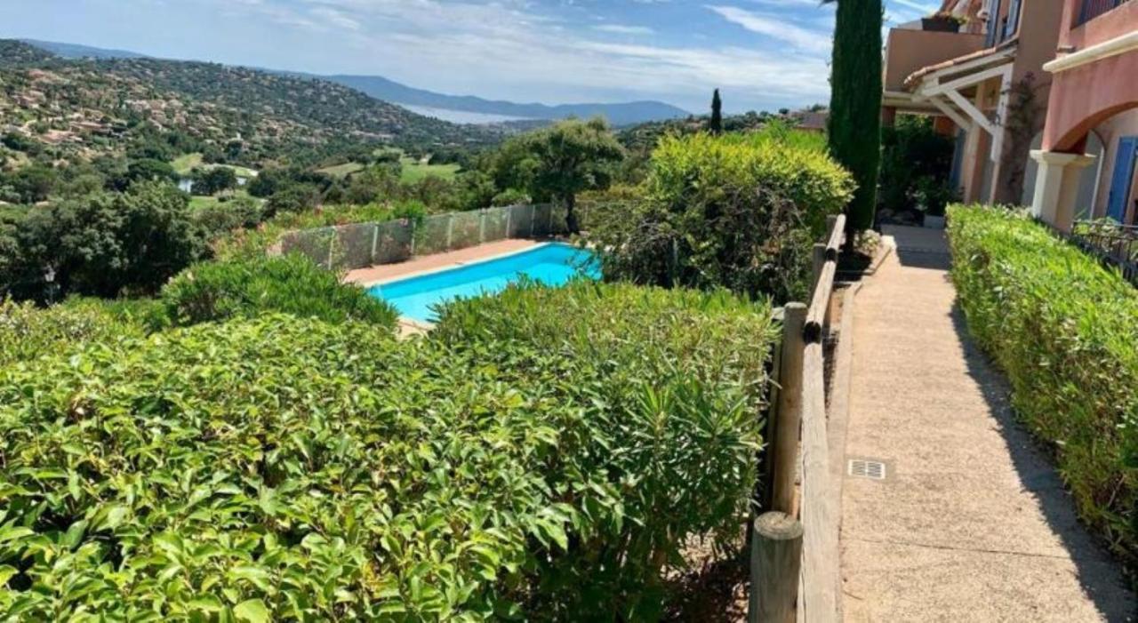 Maxima Sunset Golf 3 Chambres Sainte-Maxime Exterior foto